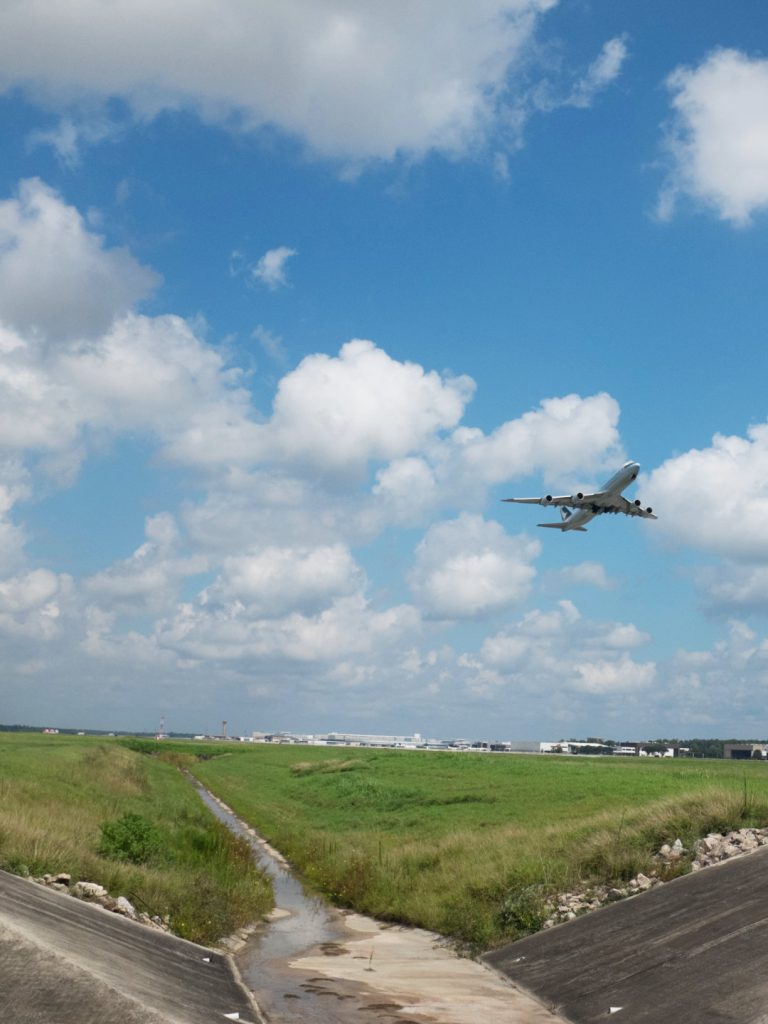 George Bush Intercontinental Airport Drainage Master Plan